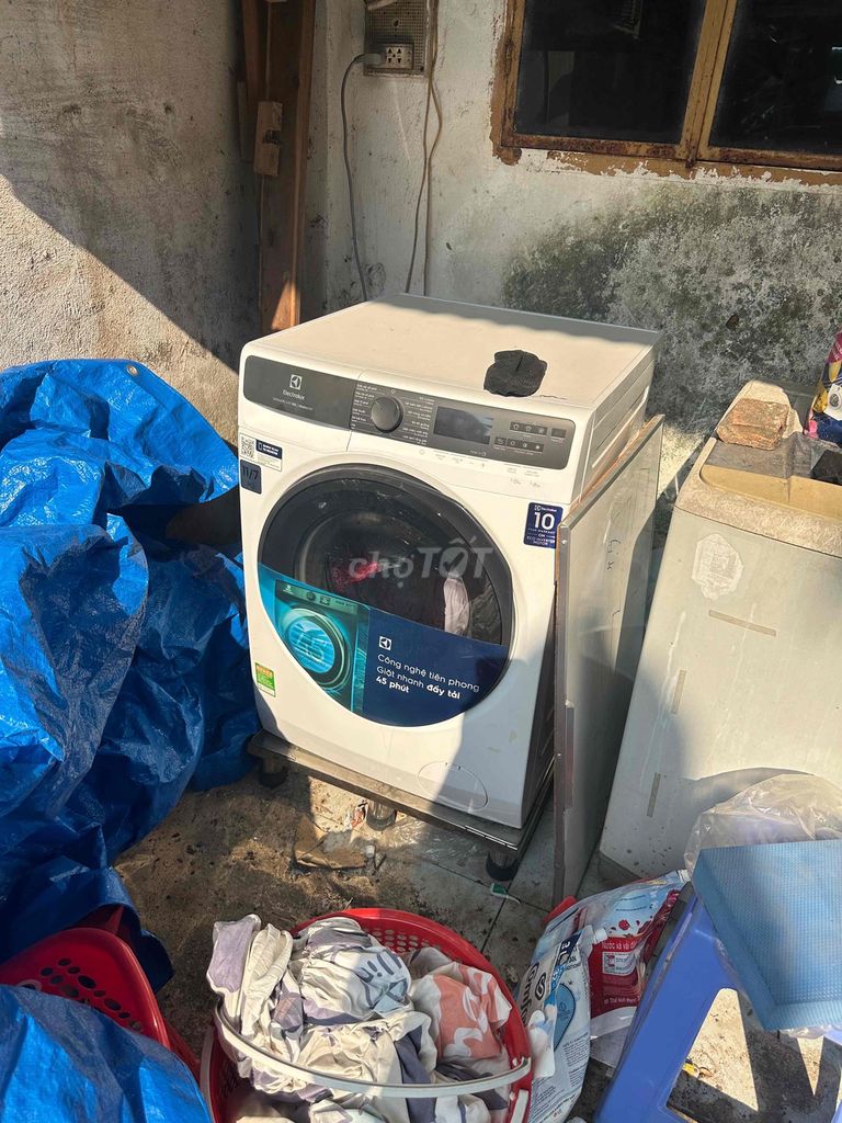 Máy giặt Electrolux 11kg. Mua bán Máy giặt tại Thị xã Tân Uyên Bình Dương được đăng bởi thanh hình 1
