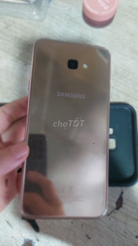 Samsung Galaxy J4+ 2GB/16GB Vàng đồng. Mua bán Điện thoại tại Huyện Long Điền Bà Rịa - Vũng Tàu được đăng bởi thunguyen hình 1