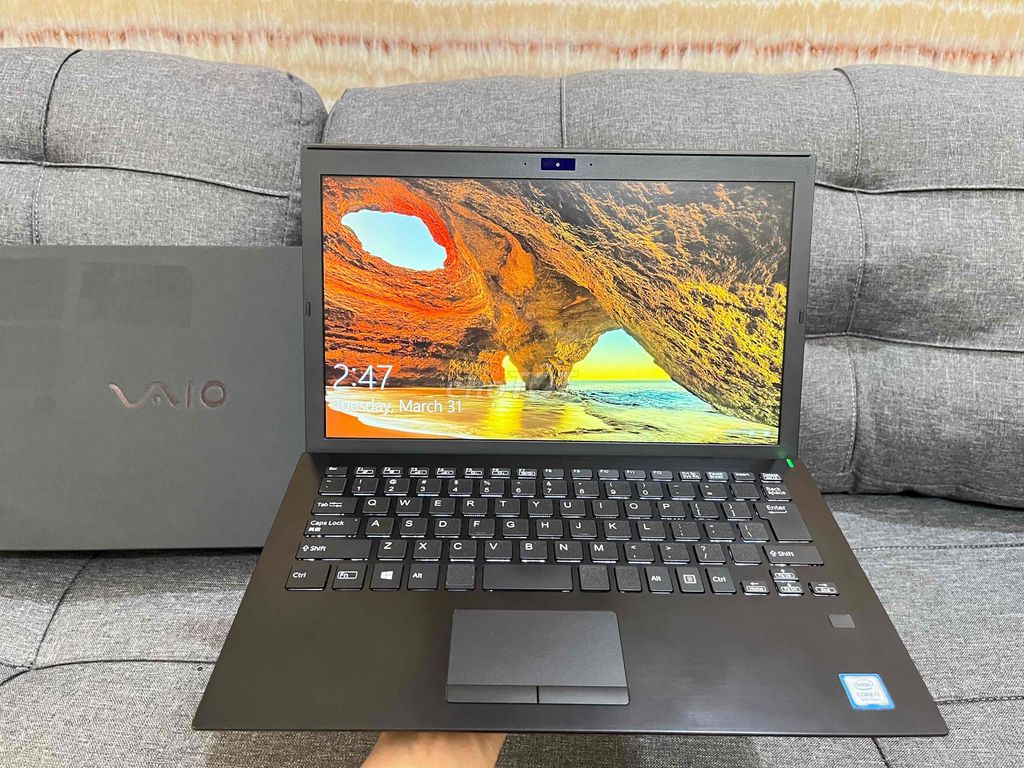 Sony Vaio VJS132 fullbox i7gen8/16GB/256GB. Mua bán Laptop tại Thành phố Biên Hòa Đồng Nai được đăng bởi Laptop Nhật hình 1