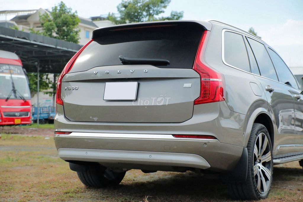Volvo XC90 2021 Recharge T8 AWD 39000 km cực mới. Mua bán Ô tô tại Quận Gò Vấp Tp Hồ Chí Minh được đăng bởi NGUYỄN MINH VUA XE LƯỚT hình 2
