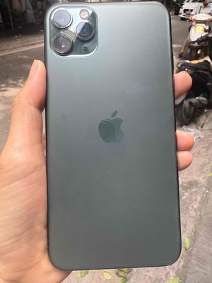 Apple iPhone 11 Pro Max 256GB Xám Quốc tế