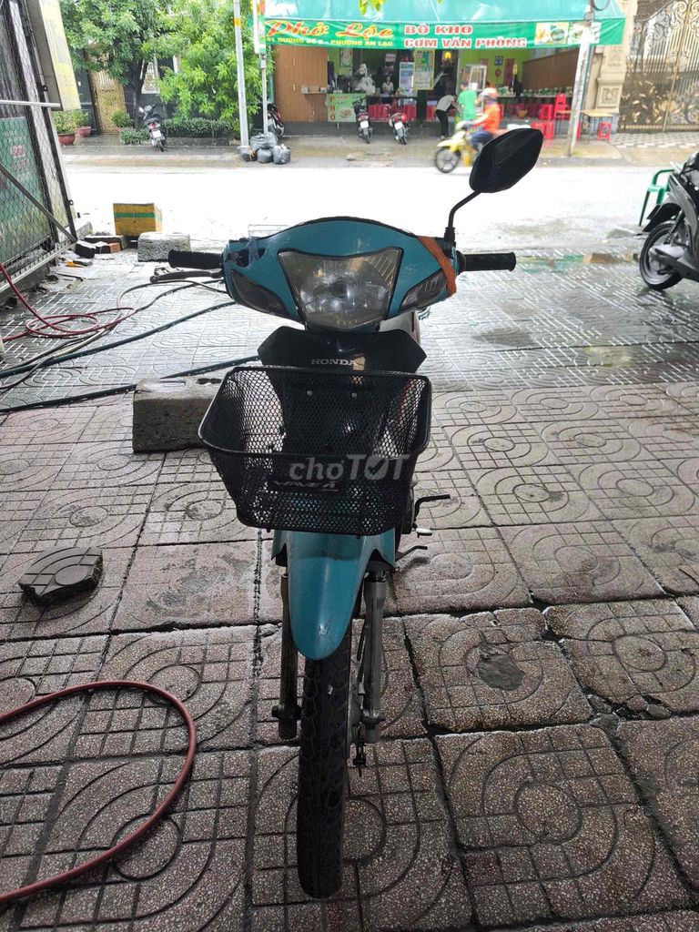 WAVE Trung hoa giấy tờ đầy đủ biển sài gòn