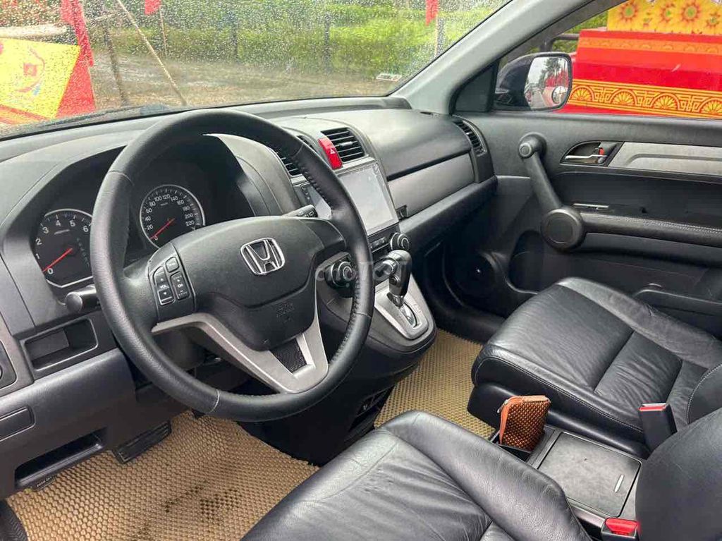 Honda CR V 2010 2.4 AT - 16 km. Mua bán Ô tô tại Huyện Mê Linh Hà Nội được đăng bởi Văn Điệp hình 10
