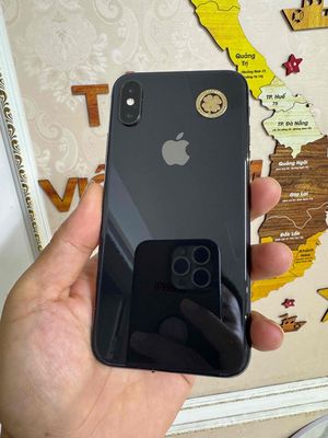 iPhone XS-256GB-Pin 100%-Zin đẹp
