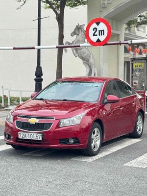 Chevrolet Cruze LTZ 2014 Tự động Xăng Đỏ