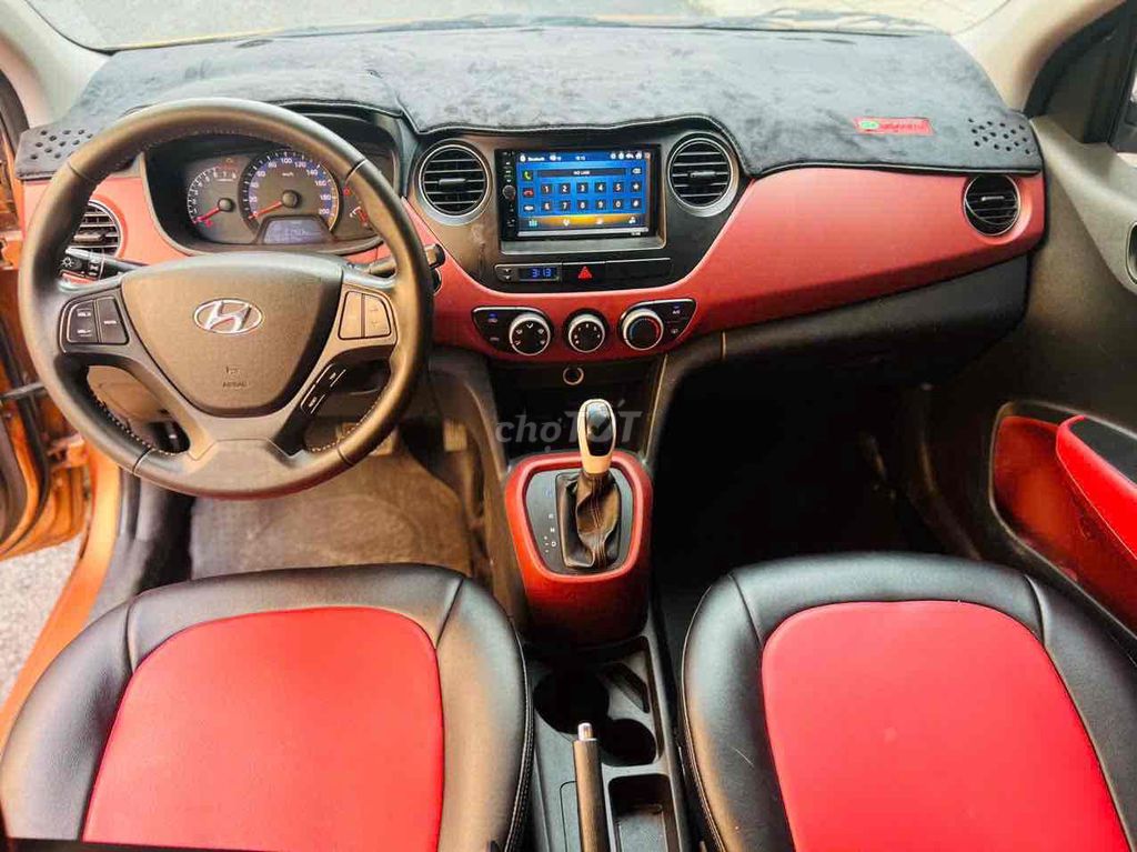 Grand i10 2018 Sedan 1.2 Tự Động Cực Zin 1chủ. Mua bán Ô tô tại Huyện Hóc Môn Tp Hồ Chí Minh được đăng bởi Tú Đoàn hình 6