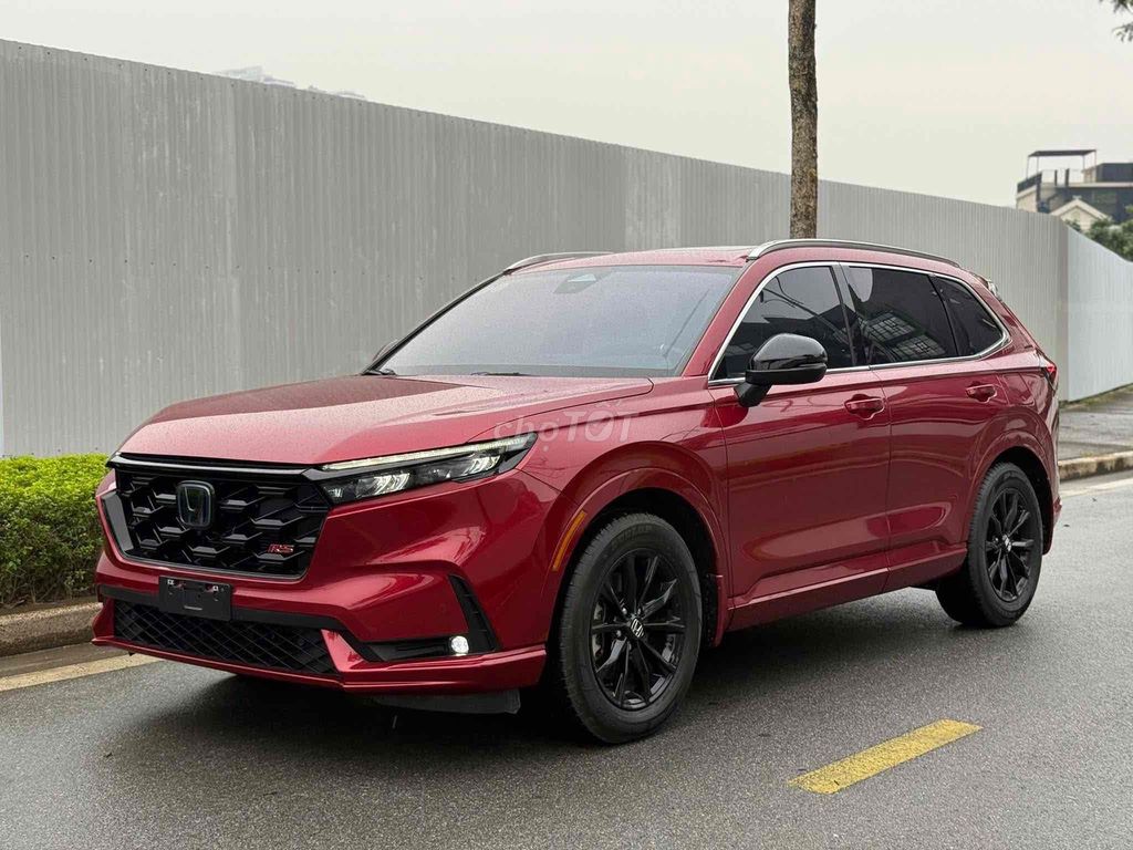 CẦN BÁN HONDA CRV HEV RS CAO CẤP 8/2025 SIÊU LƯỚT. Mua bán Ô tô tại Quận Bắc Từ Liêm Hà Nội được đăng bởi Mr PHÁT THÁI HÀ AUTO hình 4
