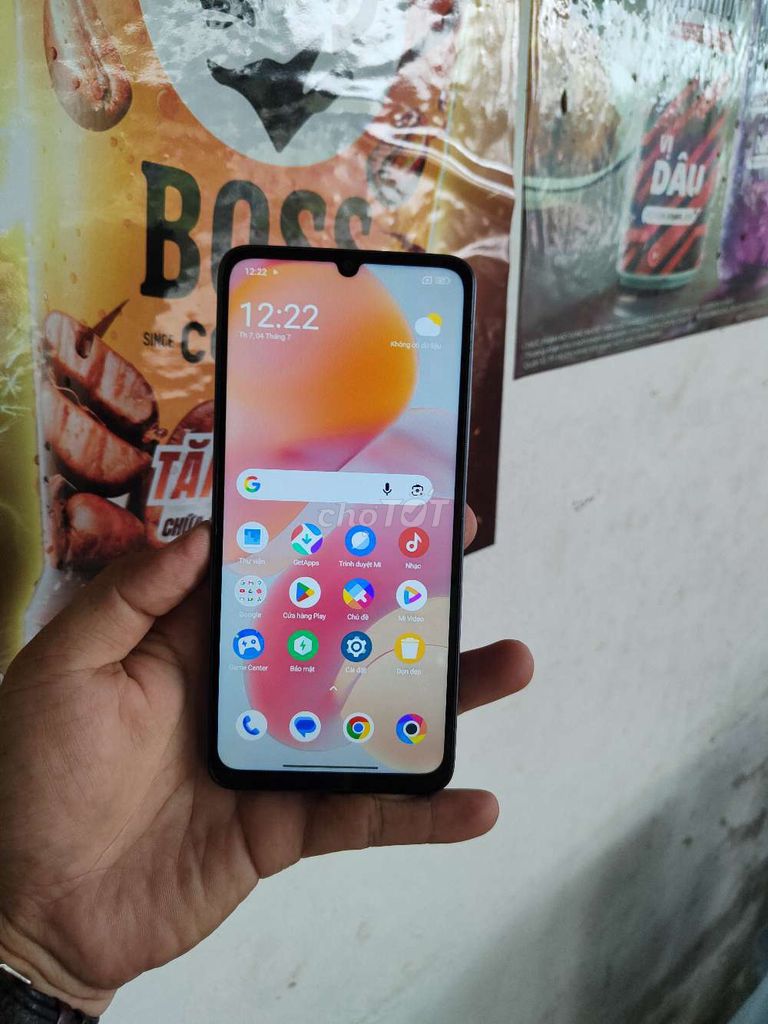 Xiaomi Poco C65 8GB/256GB Helio G85. Mua bán Điện thoại tại Quận Ninh Kiều Cần Thơ được đăng bởi minh phát hình 1