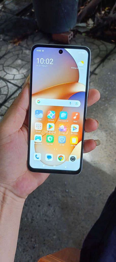 Xiaomi Redmi 12..ram 4+4/128G camera đẹp pin trâu . Mua bán Điện thoại tại Quận Bình Thuỷ Cần Thơ được đăng bởi cầu rạch súc 91b Nguyễn Văn Linh  hình 1