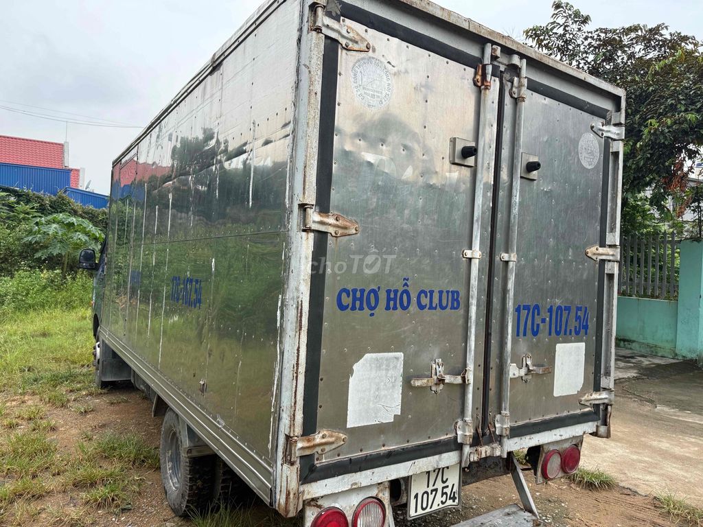 bán bonggo 2005 thùng dài 4.2m. Mua bán Xe tải, xe ben tại Huyện An Lão Hải Phòng được đăng bởi trần cường hình 5