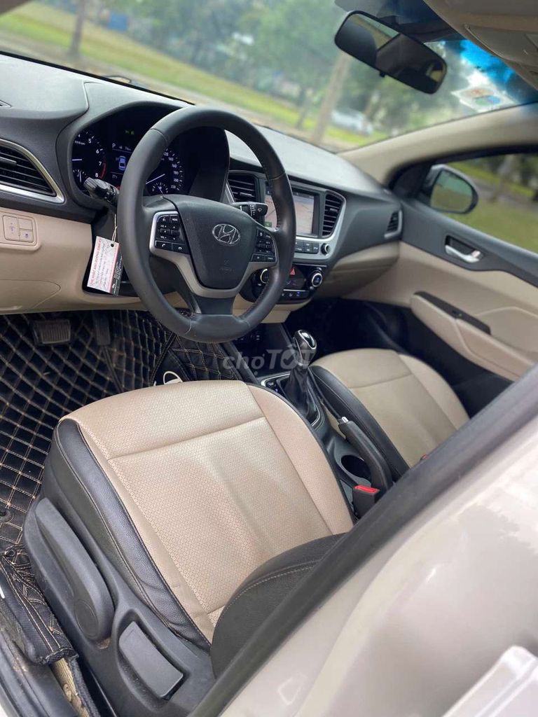 Connect Auto bán Hyundai Accent AT Đặc Biệt 2020. Mua bán Ô tô tại Thành phố Pleiku Gia Lai được đăng bởi Connect Auto hình 10