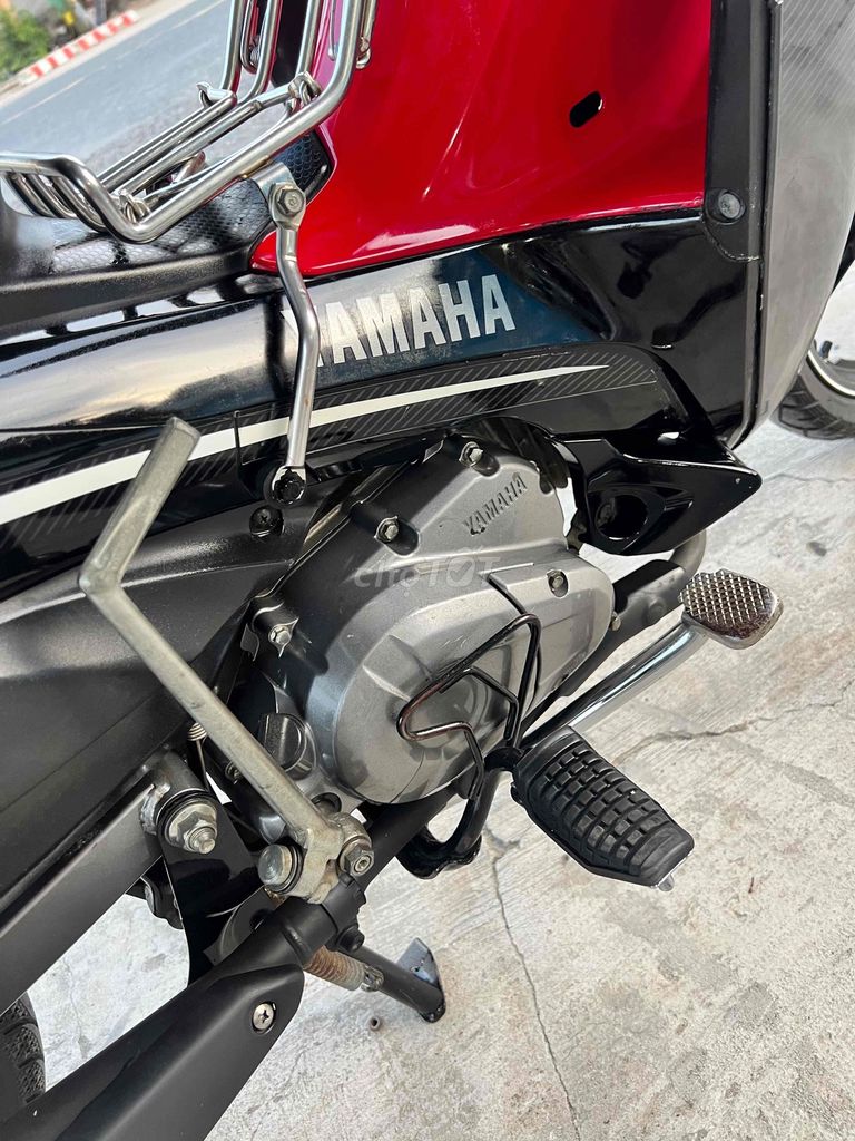 Jupiter Fi bánh mâm Xe Đẹp Máy Zin (trả góp). Mua bán Xe máy tại Huyện Lai Vung Đồng Tháp được đăng bởi Cửa Hàng Xe Gắn Máy PHONG uy tín hình 6