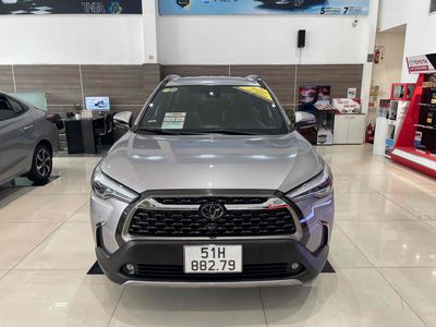 Toyota Corolla Cross 1.8V 2020. Mua bán Ô tô tại Quận Tân Phú Tp Hồ Chí Minh được đăng bởi Lê Tấn Dũ
