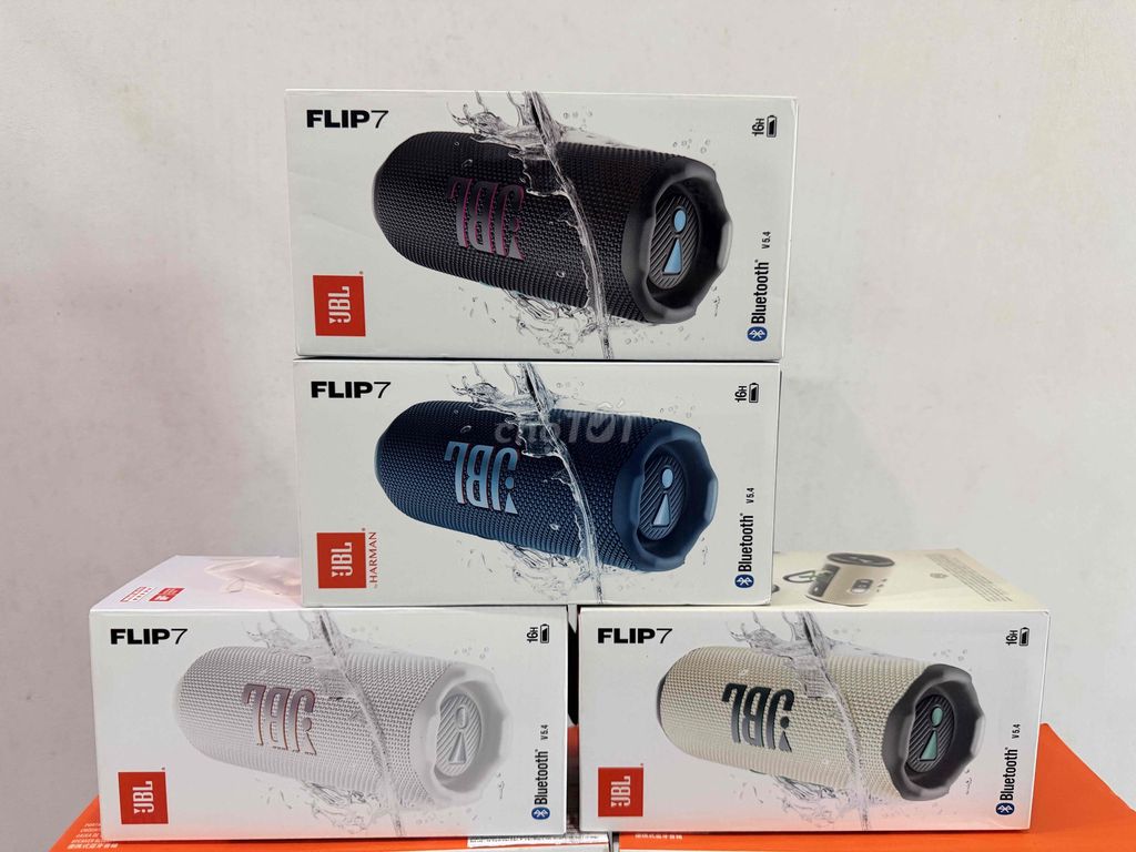 Loa JBL Flip 7 chính hãng sale rẻ. Mua bán Tivi, Âm thanh tại Quận Liên Chiểu Đà Nẵng được đăng bởi Tuấn Lĩnh hình 1