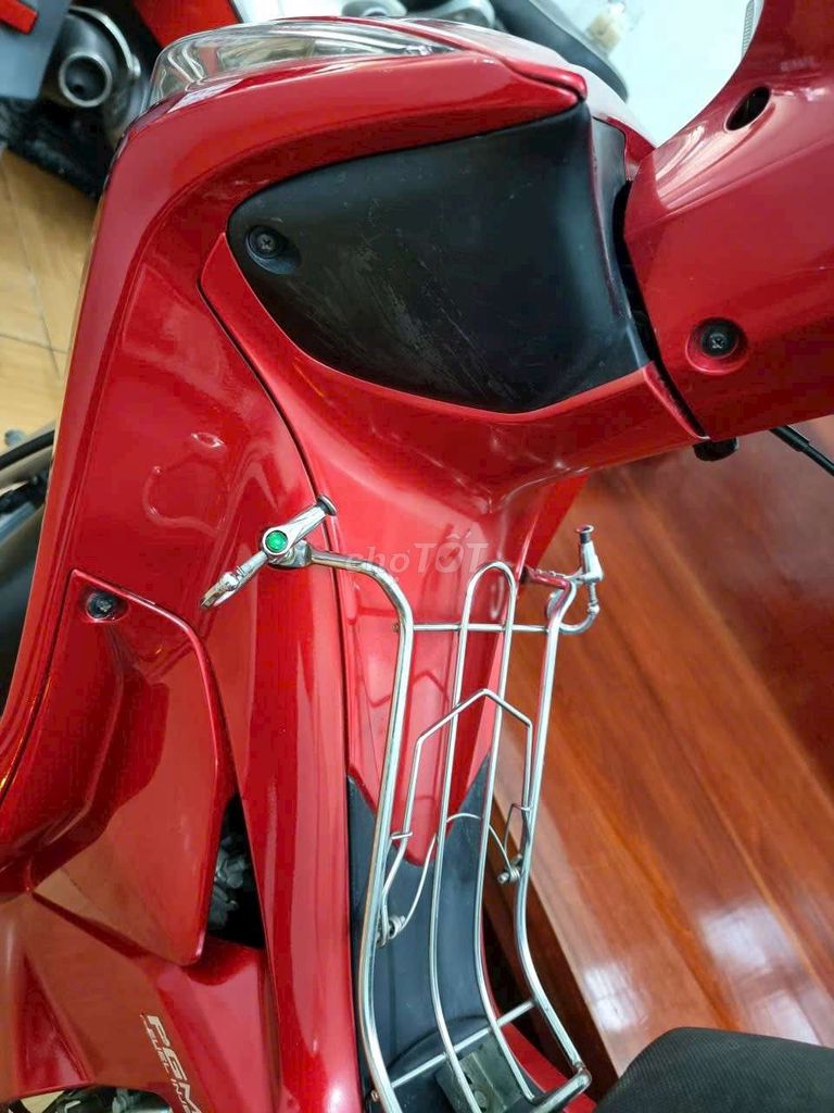 Honda Future 125 Fi Đỏ. Mua bán Xe máy tại Quận Ninh Kiều Cần Thơ được đăng bởi CHXM Trung Trưc  hình 10