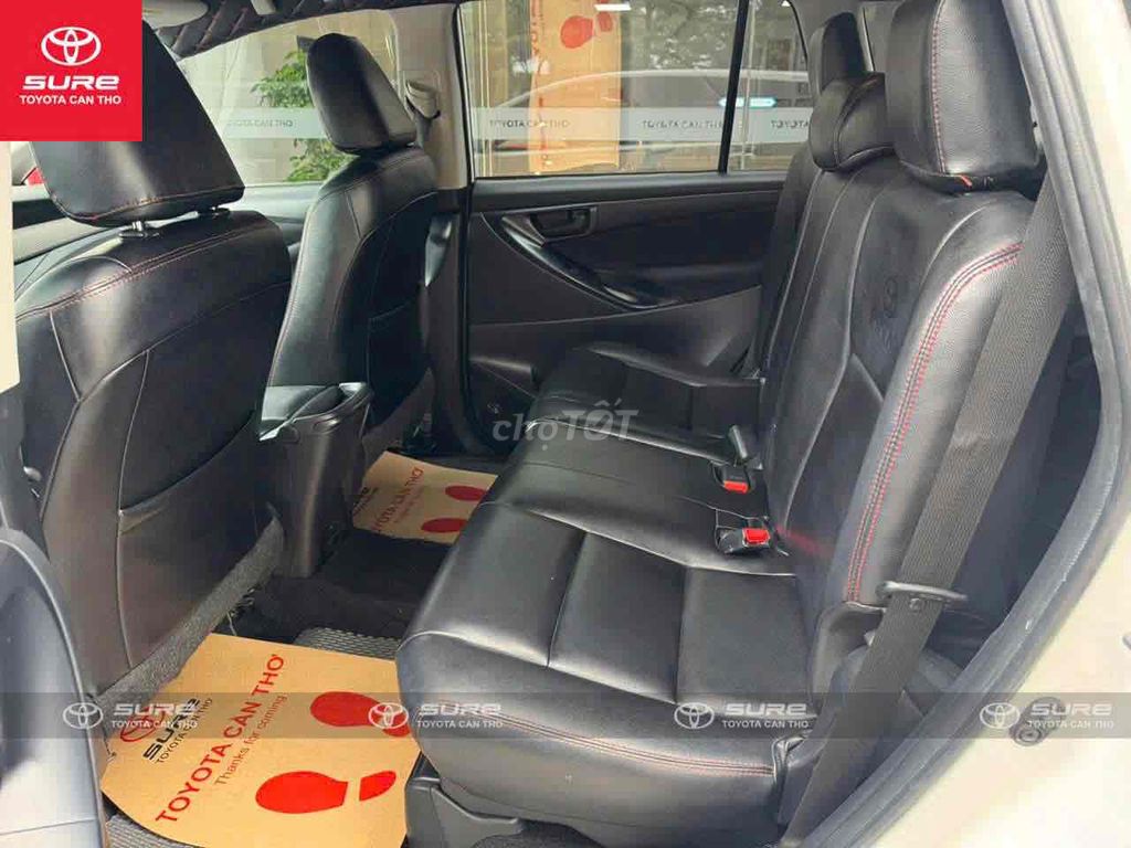 Toyota Innova 2020 E 2.0 MT - bảo hành Toyota. Mua bán Ô tô tại Quận Cái Răng Cần Thơ được đăng bởi TOYOTA SURE CẦN THƠ XE QUA SỬ DỤNG CHÍNH HÃNG hình 12