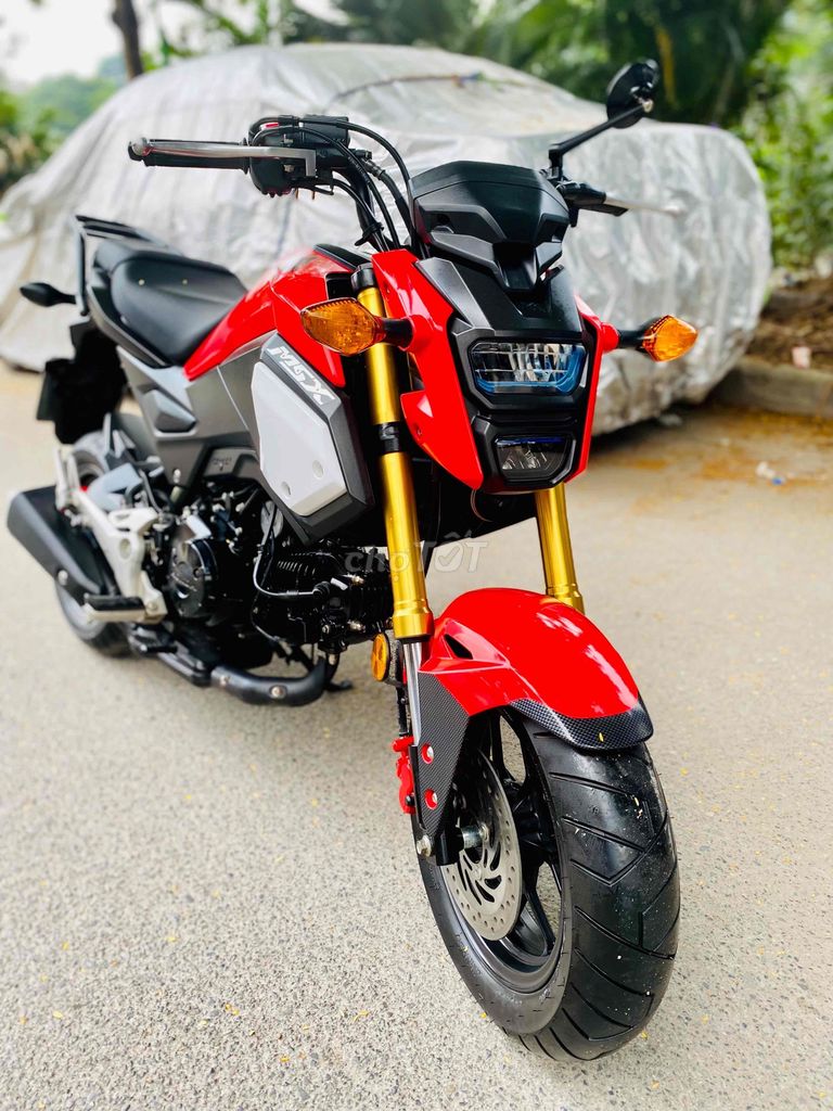 Honda MSX 125 lướt 2021 biển TP chính chủ