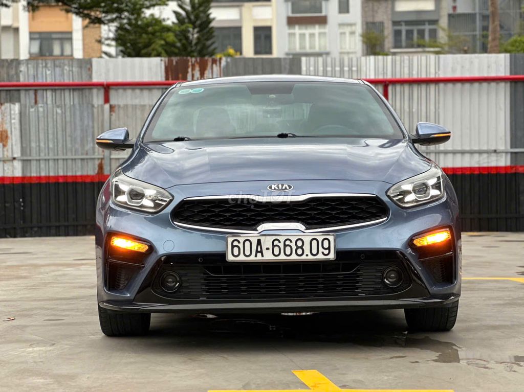 Kia Cerato 2019 2.0 AT Premium - 63700 Bank 70%