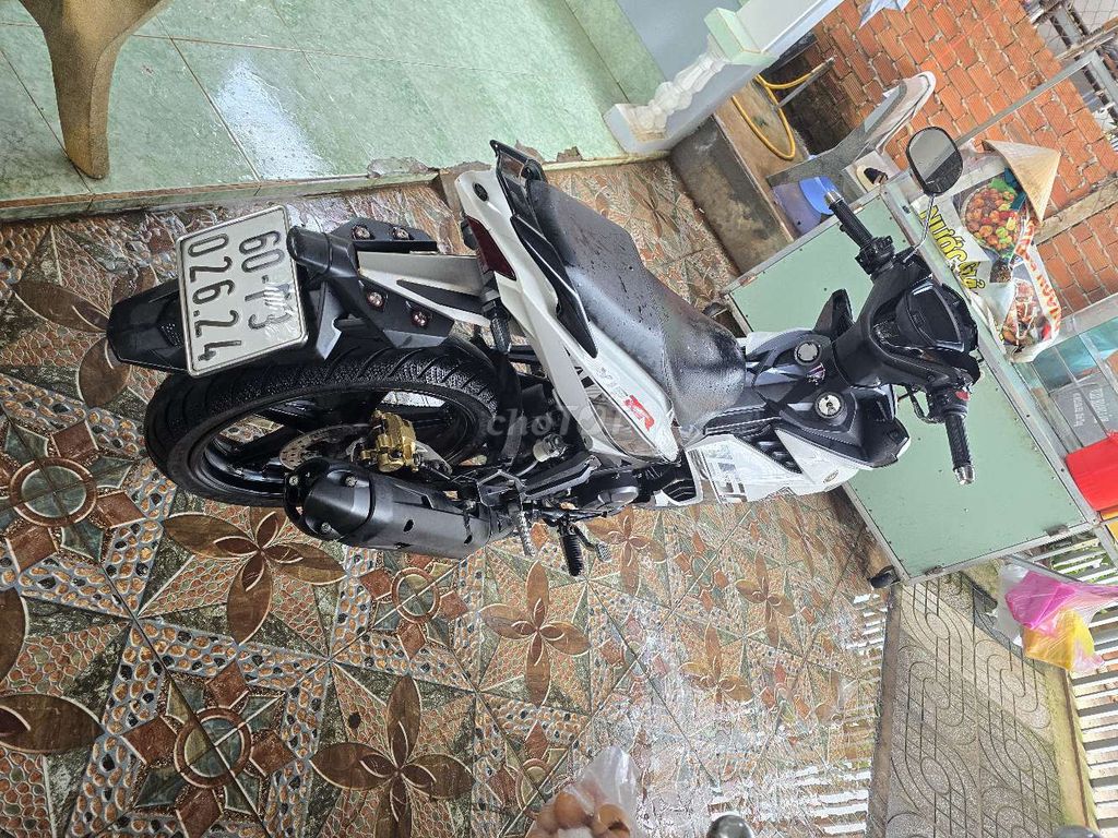 xe Exciter 150 LED. Mua bán Xe máy tại Thành phố Bà Rịa Bà Rịa - Vũng Tàu được đăng bởi Nhân Phạm hình 2