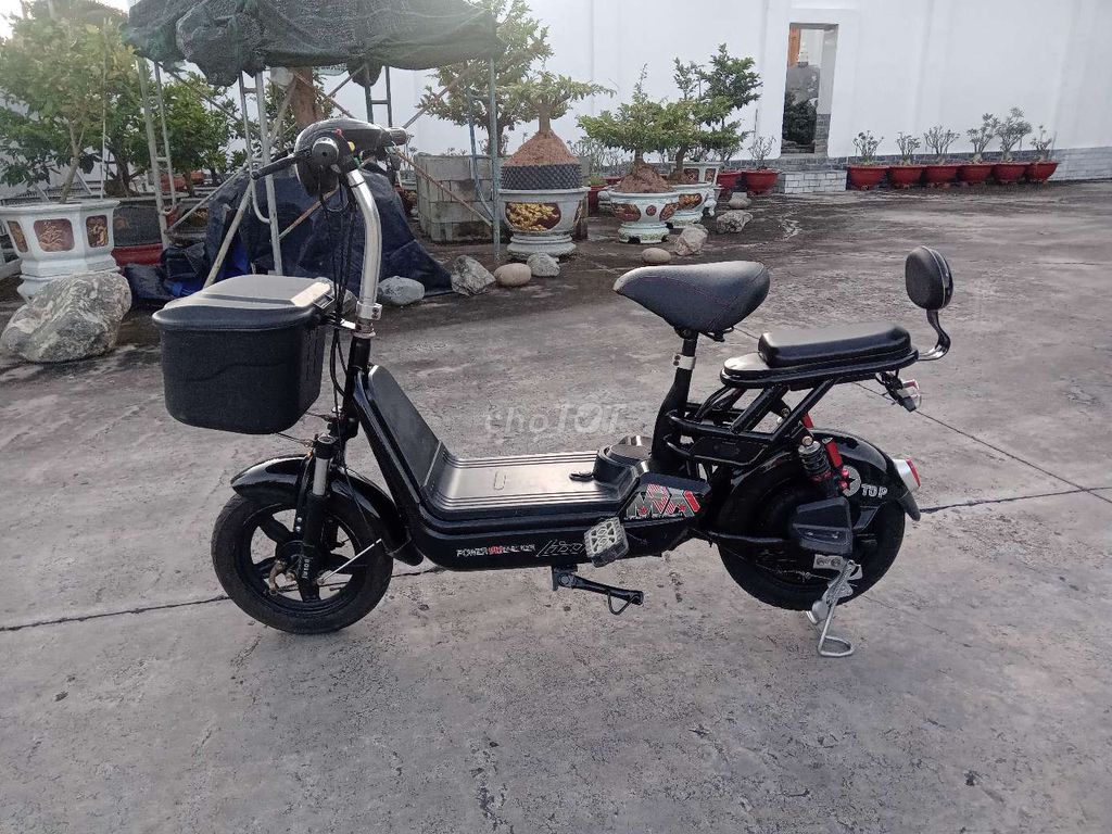 Xe thanh lý còn bảo hành. Mua bán Xe điện tại Thị xã Bến Cát Bình Dương được đăng bởi pham the cao hình 4