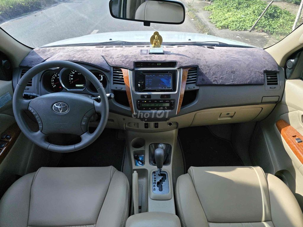 Toyota Fortuner 2011 2.7V - 86123 km. Mua bán Ô tô tại Quận 12 Tp Hồ Chí Minh được đăng bởi Dương hoàng hiệp hình 18