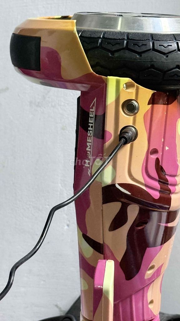 XE ĐIỆN CÂN BẰNG MỚI MUA LẠI CÁCH ĐÂY 2 ngày. Mua bán Mẹ và bé tại Quận 7 Tp Hồ Chí Minh được đăng bởi Ngân Phạm  hình 1