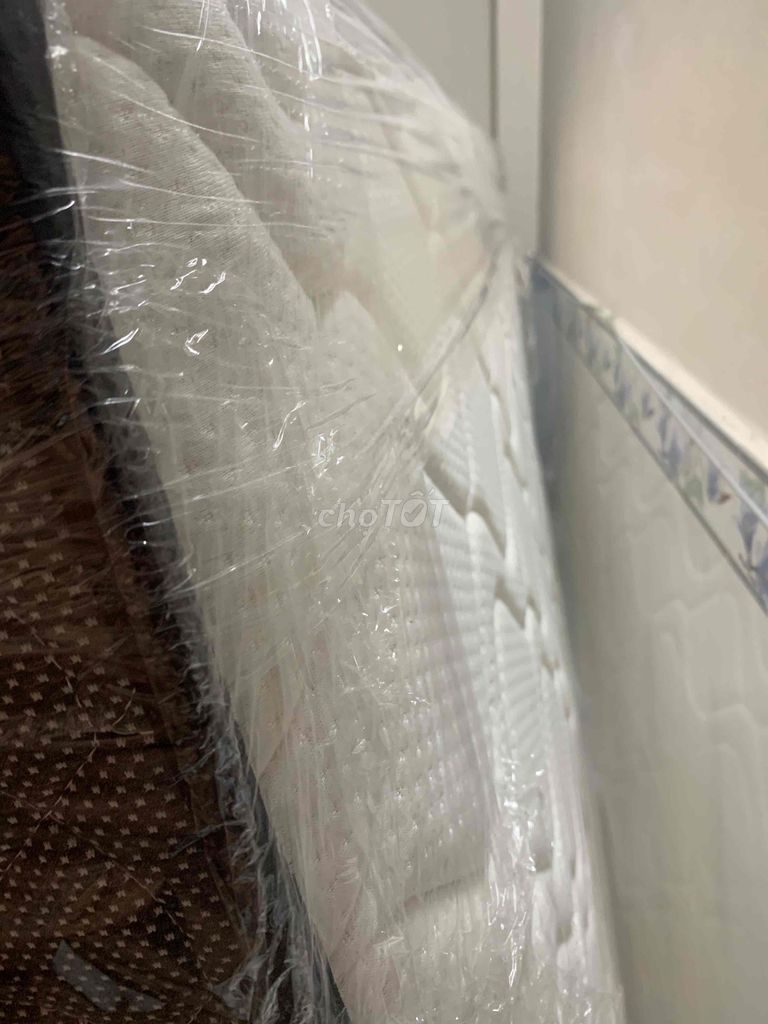Nệm lò xo Dada 1m8*2m đã sử dụng. Mua bán Giường, chăn ga gối nệm tại Thành phố Thủ Đức Tp Hồ Chí Minh được đăng bởi võ hoàng huy hình 1