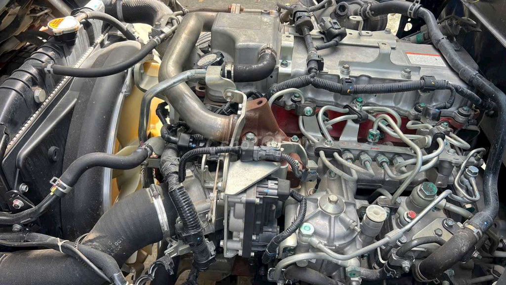 Bán hino fc 2021 tải 6t2 thùng inox bạt 7m3. Mua bán Xe tải, xe ben tại Huyện Bắc Tân Uyên Bình Dương được đăng bởi hồng thanh hình 4