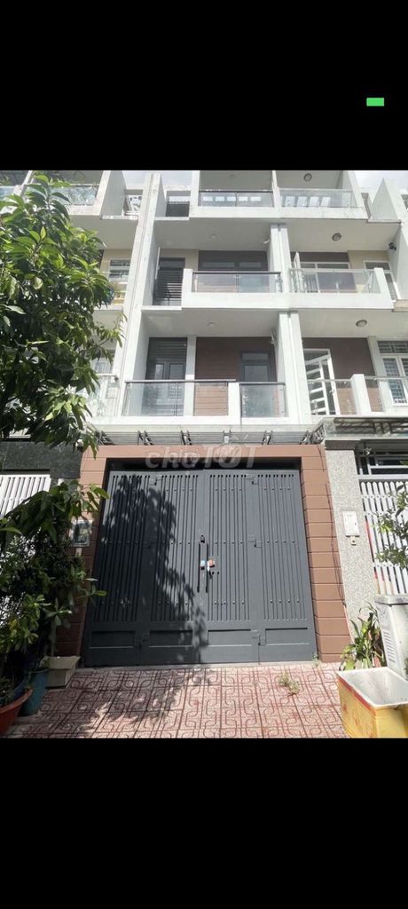 Аренда · 5 комн. · 64 м² · Quận Bình Thạnh