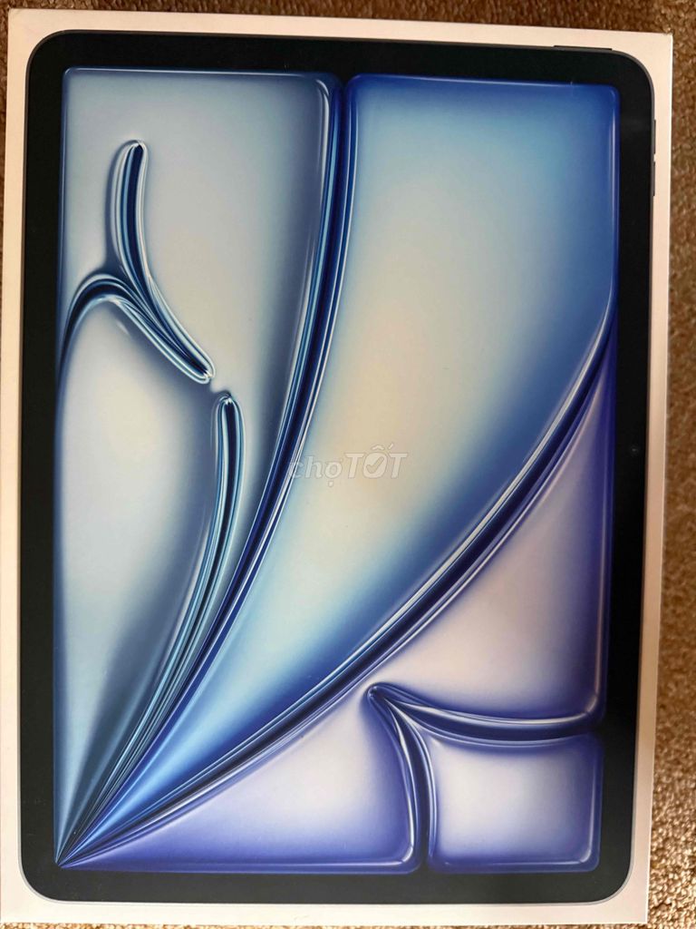 Apple iPad Air 11-inch (M3) 256GB. Mua bán Máy tính bảng tại Huyện Đức Trọng Lâm Đồng được đăng bởi tiến hùng hình 1