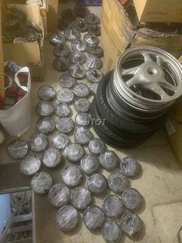 bán các loại bu ly xe máy và nồi nhông nồi có thợ. Mua bán Phụ tùng xe tại Quận 11 Tp Hồ Chí Minh được đăng bởi nguyên xuan thinh hình 3