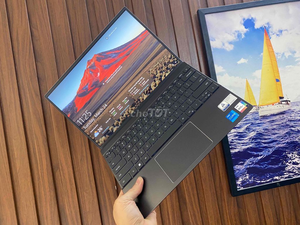 dell cpu gaming  i5-11320H 8GB/256GB. Mua bán Laptop tại Quận Thanh Xuân Hà Nội được đăng bởi laptop family Rẻ Bền Đẹp  hình 1
