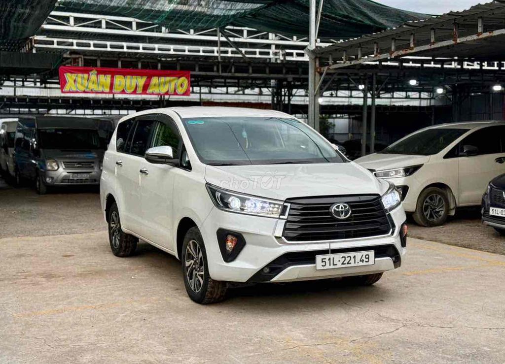 INNOVA 2.0G 2022 TỰ ĐỘNG ,BH 1 NĂM HỖ TRƠ VAY 70%. Mua bán Ô tô tại Quận Bình Tân Tp Hồ Chí Minh được đăng bởi XUÂN DUY AUTO hình 5