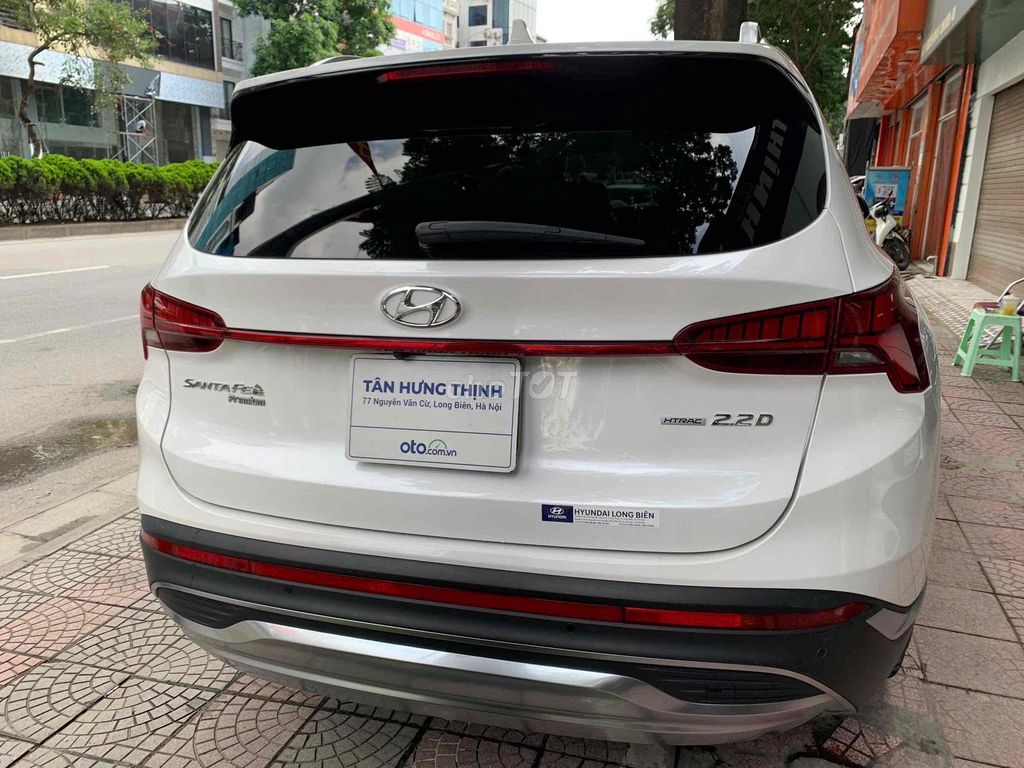 Hyundai Santa Fe 2021 Đặc biệt 2.4L- 55000