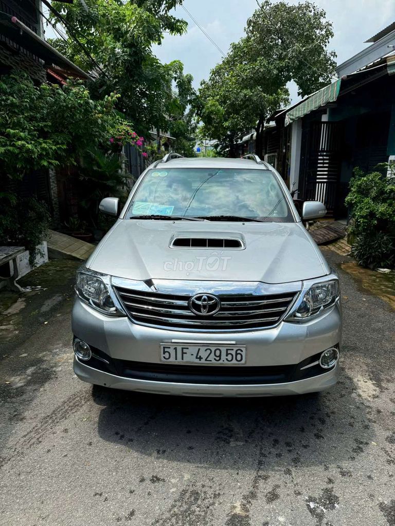 2016 2.5G - 148000 km. Mua bán Ô tô tại Huyện Bình Chánh Tp Hồ Chí Minh được đăng bởi Vo van lam hình 11