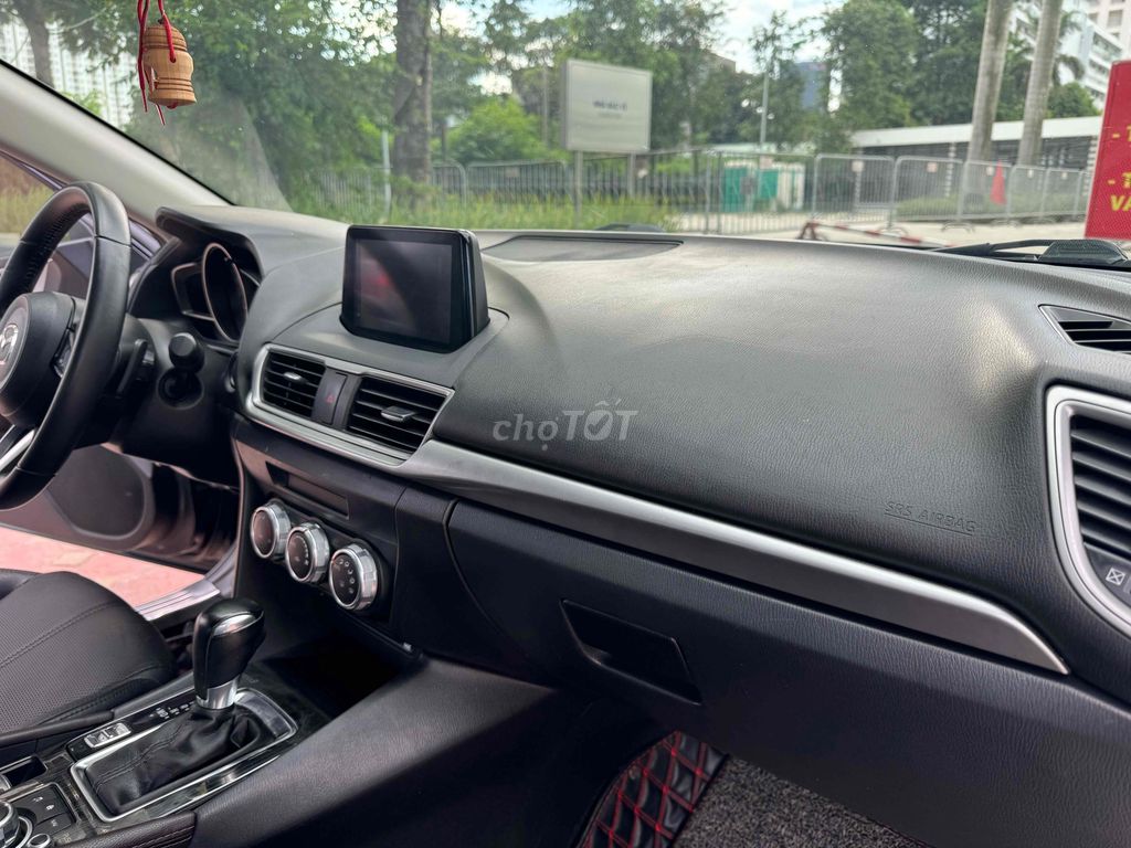 Mazda 3 2018 1.5 AT Sedan - 75000 km. Mua bán Ô tô tại Quận Nam Từ Liêm Hà Nội được đăng bởi Chính chủ hình 15