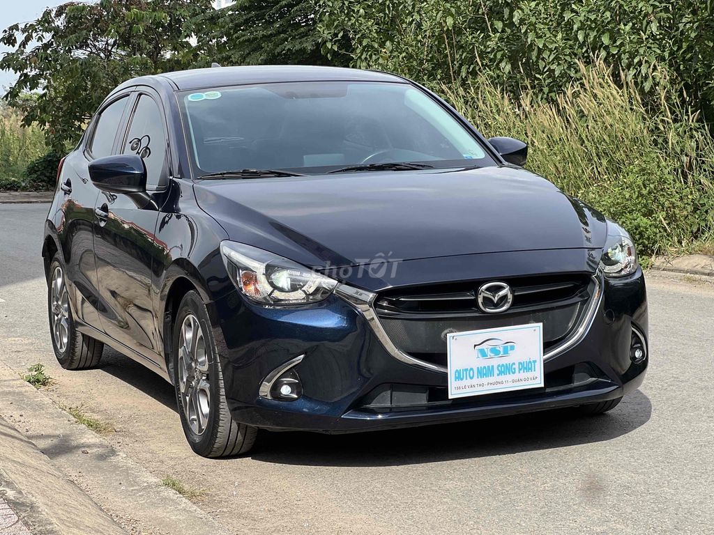 MAZDA 2 HB 2019 42.000km. Mua bán Ô tô tại Quận Gò Vấp Tp Hồ Chí Minh được đăng bởi Trương Thành Vũ hình 2