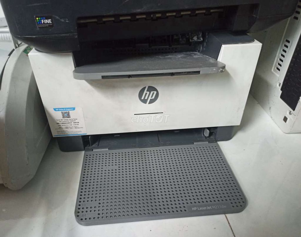 Tl máy in HP M211dw máy đẹp nguồn cổng ok