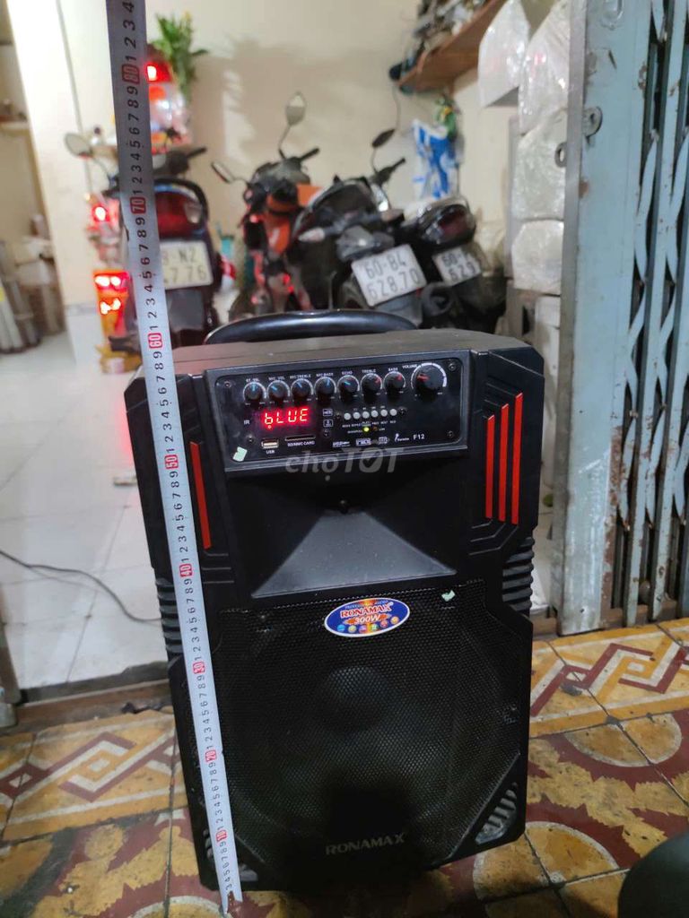 Bán loa karaoke. Mua bán Tivi, Âm thanh tại Quận 4 Tp Hồ Chí Minh được đăng bởi Oanh hình 2