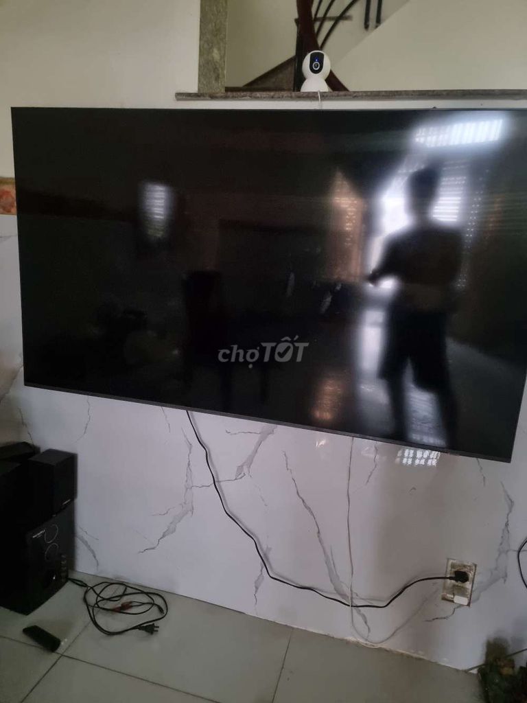 Tivi Samsung 43 inch hỏng màn hình. Mua bán Tivi, Âm thanh tại Huyện Hóc Môn Tp Hồ Chí Minh được đăng bởi đặng duy kiên hình 1