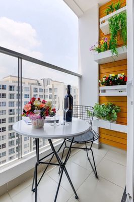 Bán căn hộ Khuông Việt, Tân Phú, 76m2, 2pn, 4.3 tỷ