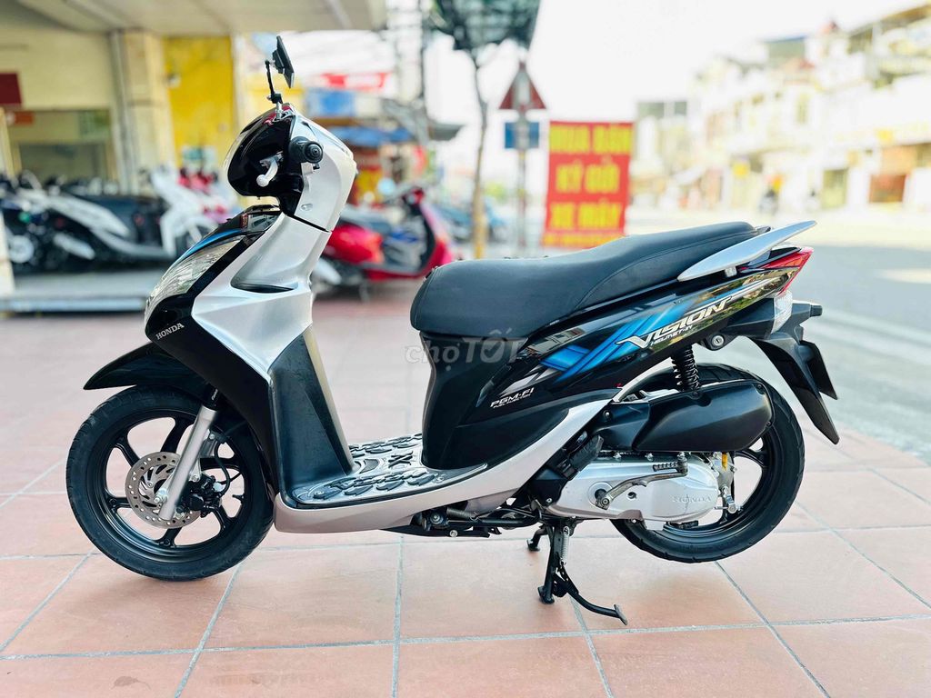 Bán xe Vision. Mua bán Xe máy tại Quận Hồng Bàng Hải Phòng được đăng bởi Bảo An hình 5