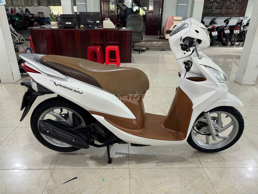 Vision 2014. Mua bán Xe máy tại Huyện Hàm Thuận Nam Bình Thuận được đăng bởi Toàn hình 1