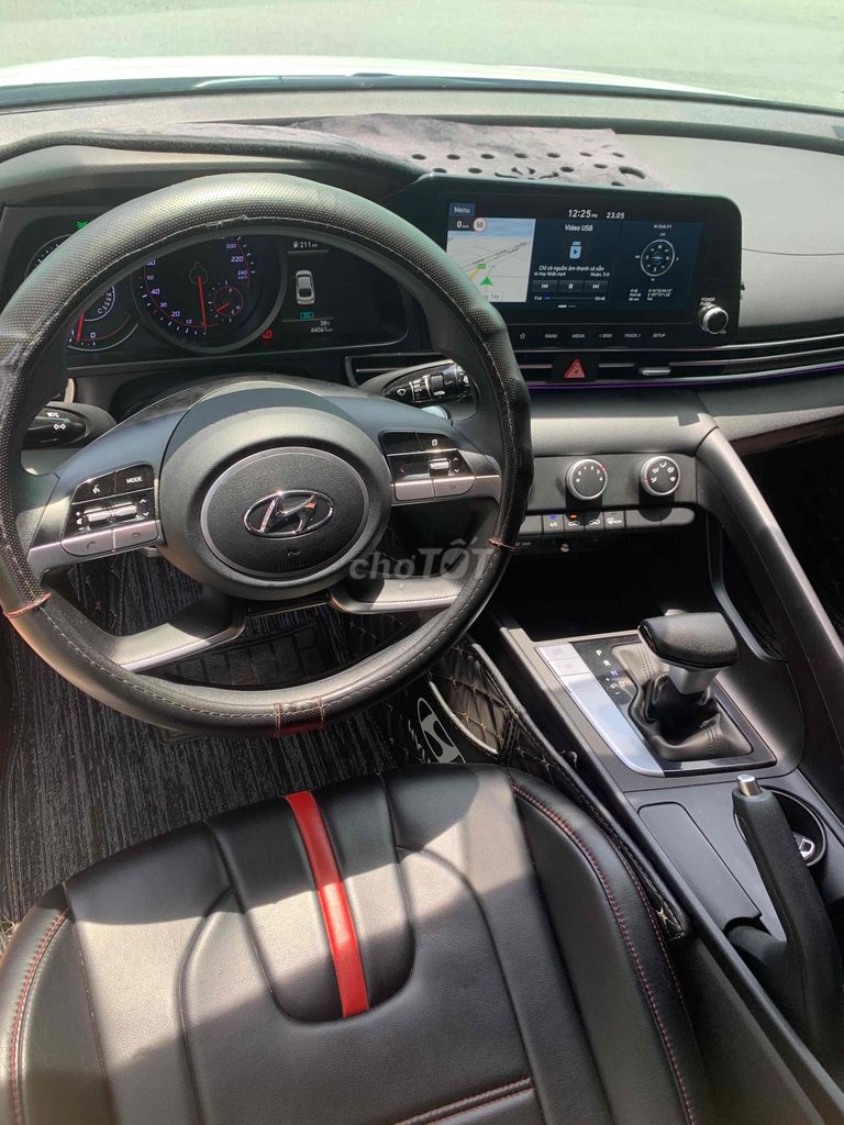Hyundai Elantra 2022 Elantra 1.6 AT - 40000 km