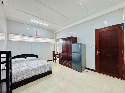 Rent · 1 bd · 35 м² · Quận Ngũ Hành Sơn, ул. Đường Khuê Mỹ Đông 3
