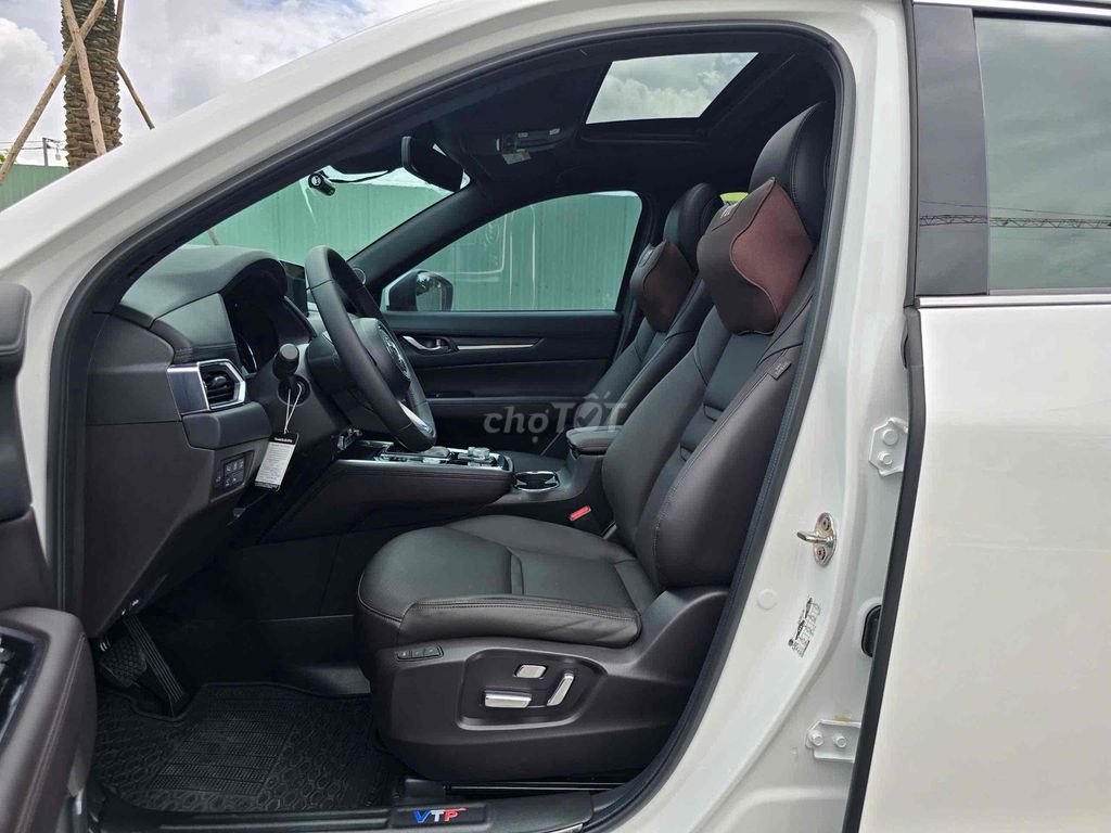 Mazda CX 8 2024 2.5 Signature AWD - 17757 km. Mua bán Ô tô tại Quận 12 Tp Hồ Chí Minh được đăng bởi Dương hoàng hiệp hình 12