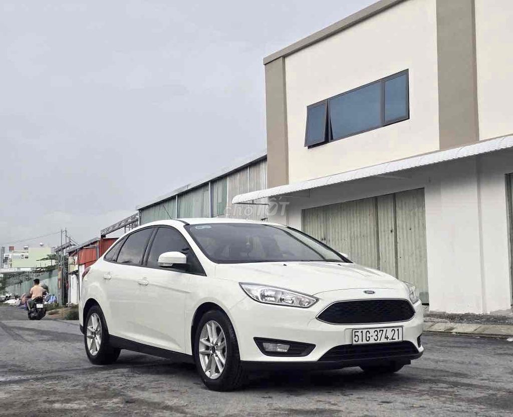 Ford Focus Trend 1.5AT 2017 - 28000km. Mua bán Ô tô tại Quận Bình Tân Tp Hồ Chí Minh được đăng bởi Lê Văn hình 16