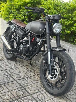 Moto GPX Legend 200 2018 Cafe Racer BSTP giá rẻ. Mua bán Xe máy tại Thành phố Thủ Đức Tp Hồ Chí Minh được đăng bởi Xe Máy Sơn Thủ Đức