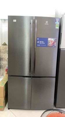 Tủ Lạnh Electrolux 4 Cánh Chính Hãng