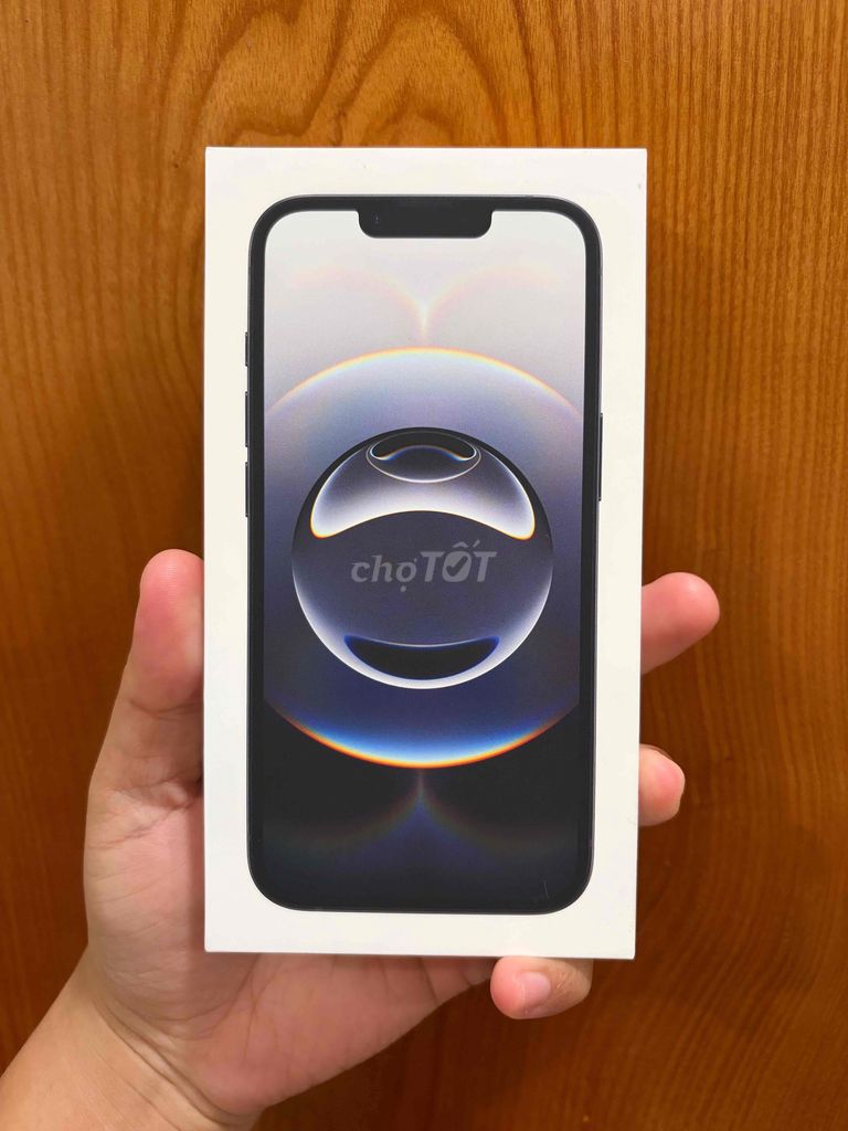Bán iphone 16e 128GB đen mới nguyên seal. Mua bán Điện thoại tại Quận Tân Phú Tp Hồ Chí Minh được đăng bởi Nam Nguyen hình 1